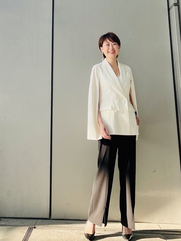 レジィーナロマンティコ パンツスーツ 36/34 【公式通販】