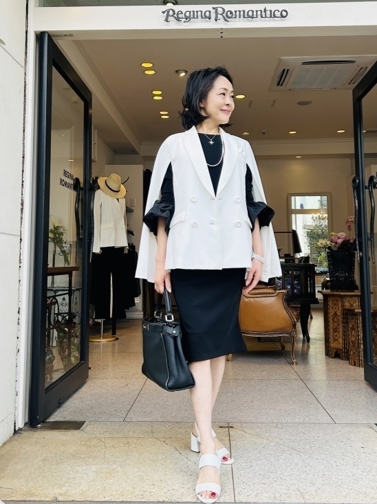 【本日限定】レジィーナロマンティコ　オクタグラムトップ ReginaRomantico official website