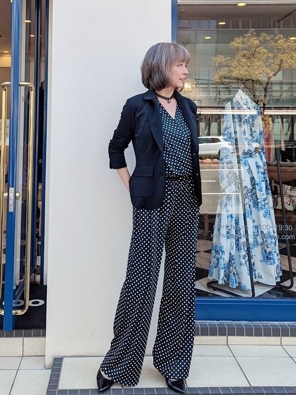 KOBEのコーディネート | コーディネート 店舗 | REGINA ROMANTICO