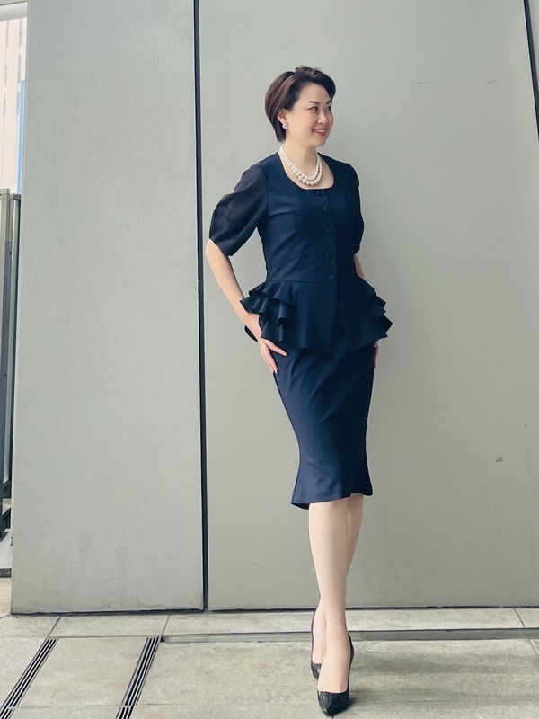 スーツ・フォーマル・ドレス REGINA ROMANTICO OCCASION ITEM