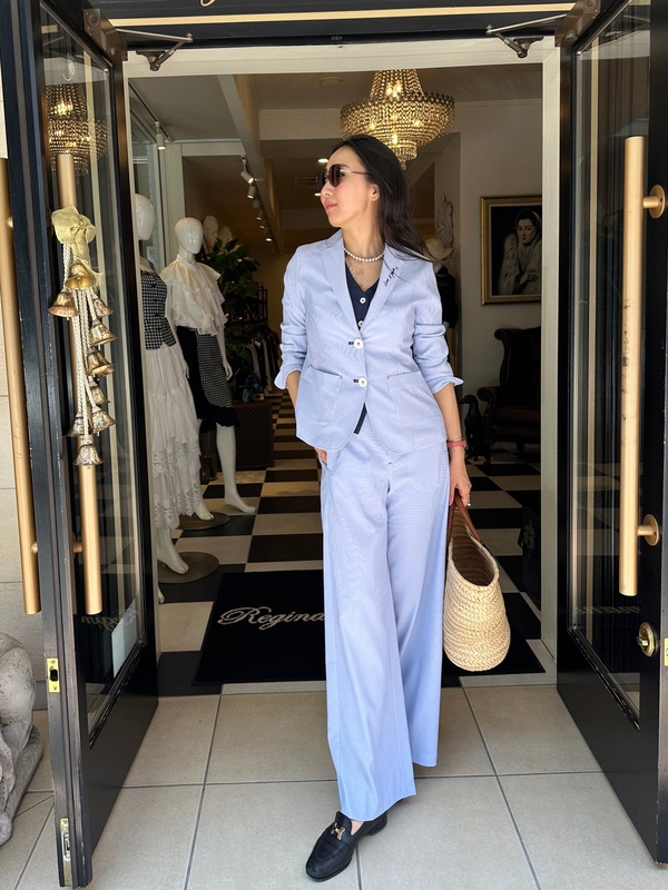 2024-07-02のコーディネート | コーディネート 詳細 | REGINA ROMANTICO 