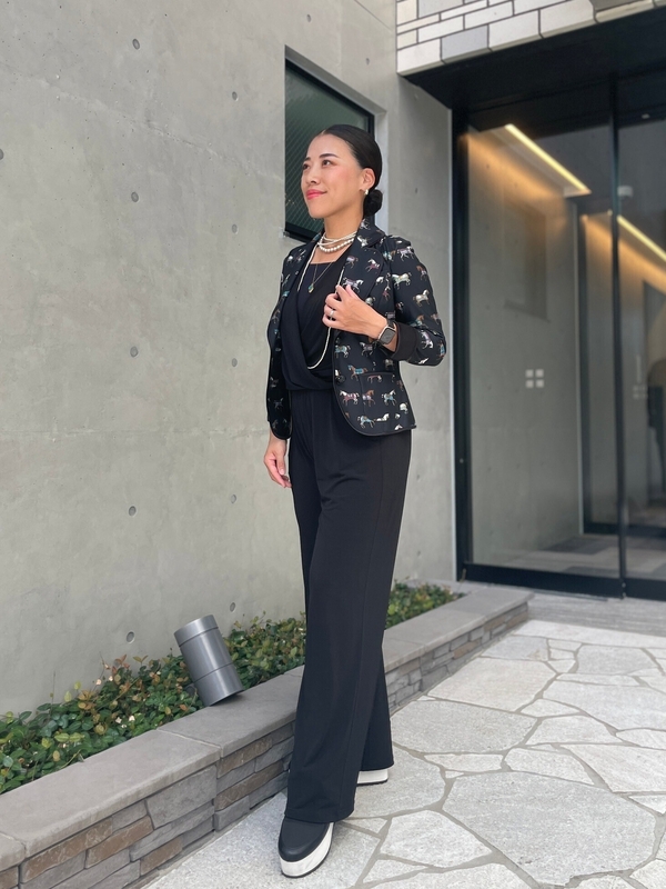 REGINA ROMANTICO オールインワン カシュクール コーディネート 一覧  