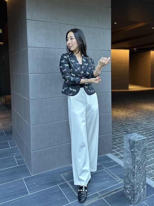 ま*ん様 REGINA ROMANTICO ジャケットのみ サイズ40 タグ付き アウター | REGINA ROMANTICO（レジィーナロマンティコ）公式通販