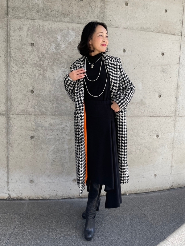 レジーナロマンティコのワンピース