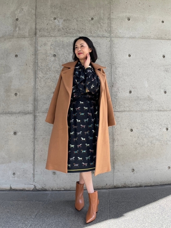 コーディネート 一覧 | REGINA ROMANTICO