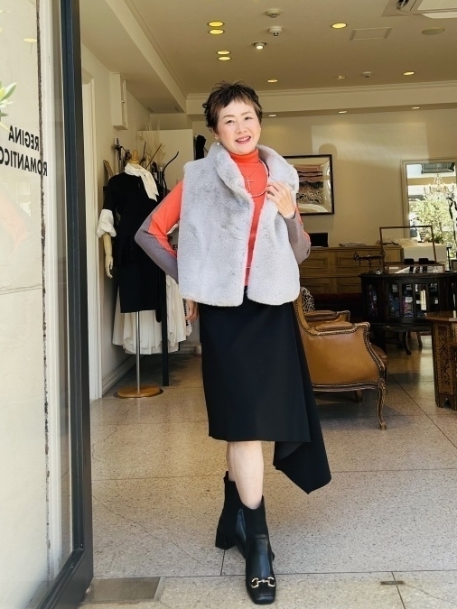 KURAKUENのコーディネート | コーディネート 店舗 | REGINA ROMANTICO