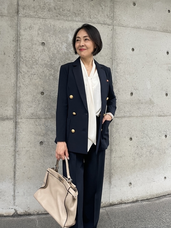 Regina Romantico レジィーナロマンティコ はかどっ ブラック ドット  