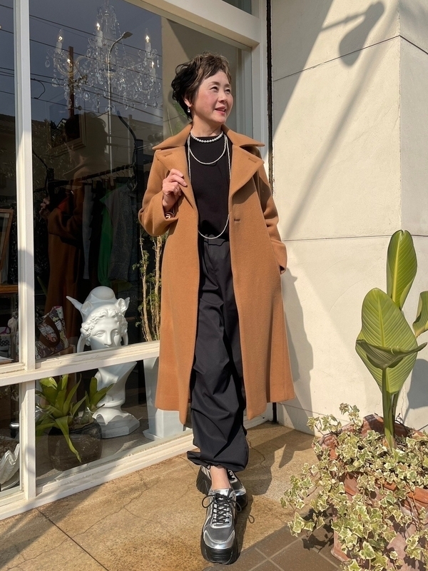 KURAKUENのコーディネート | コーディネート 店舗 | REGINA ROMANTICO