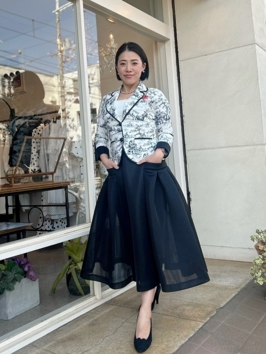 コーディネート 一覧 | REGINA ROMANTICO