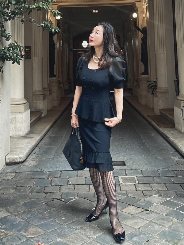 コーディネート 一覧 | REGINA ROMANTICO 