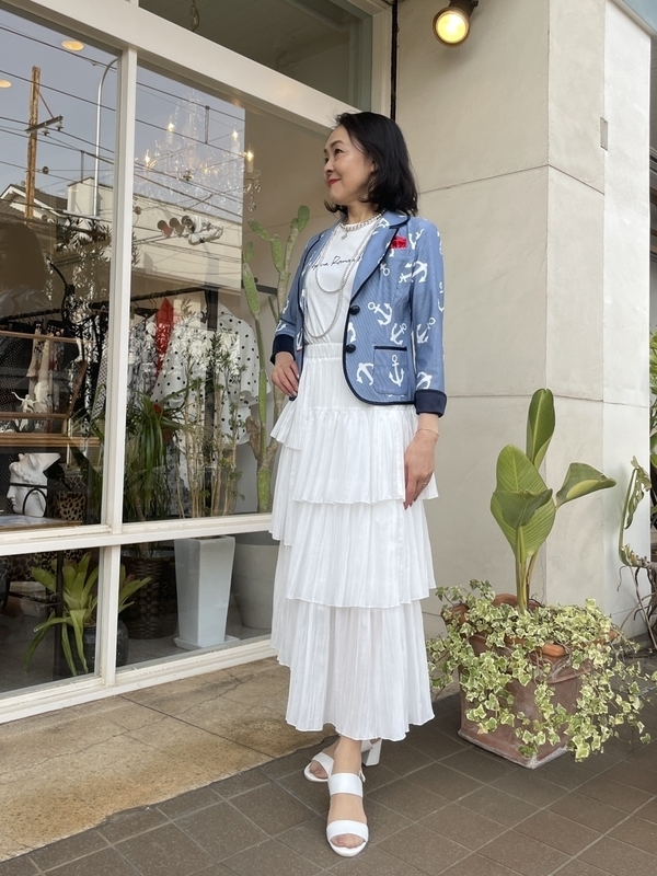 コーディネート 一覧 | REGINA ROMANTICO