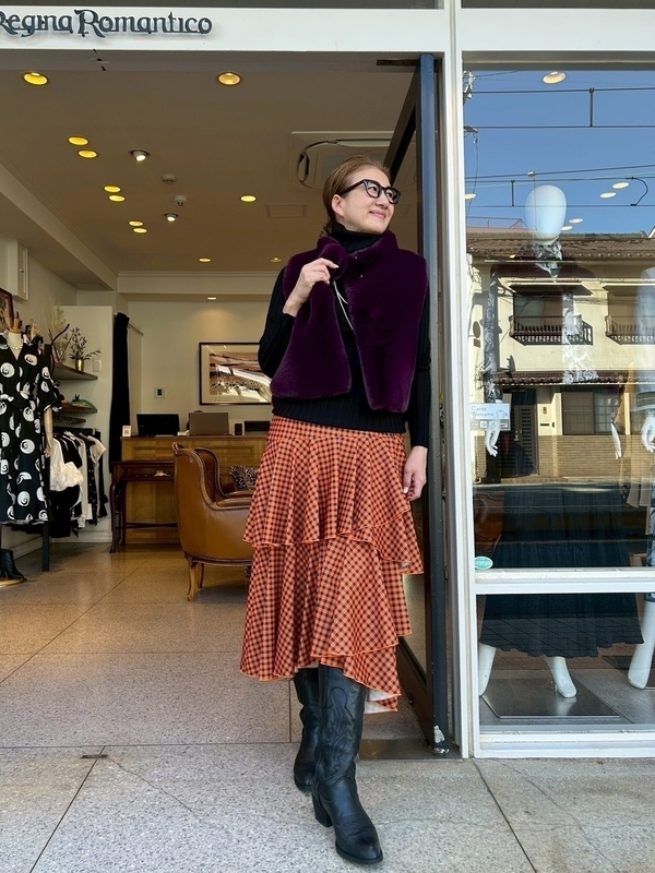 フェイクファージレ | REGINA ROMANTICO（レジィーナロマンティコ