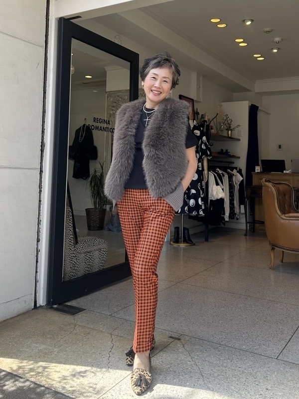 レジーナロマンティコ KURAKUENのコーディネート | コーディネート 店舗 | REGINA ROMANTICO