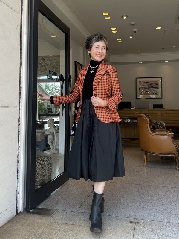 KURAKUENのコーディネート | コーディネート 店舗 | REGINA ROMANTICO