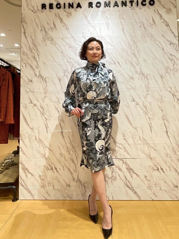 FUKUOKAのコーディネート | コーディネート 店舗 | REGINA ROMANTICO