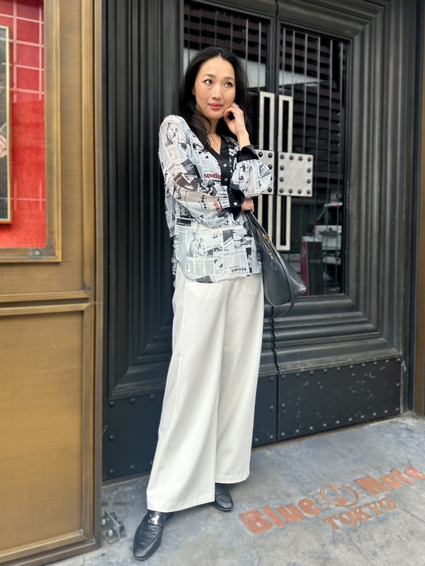 2025-03-13のコーディネート | コーディネート 詳細 | REGINA ROMANTICO