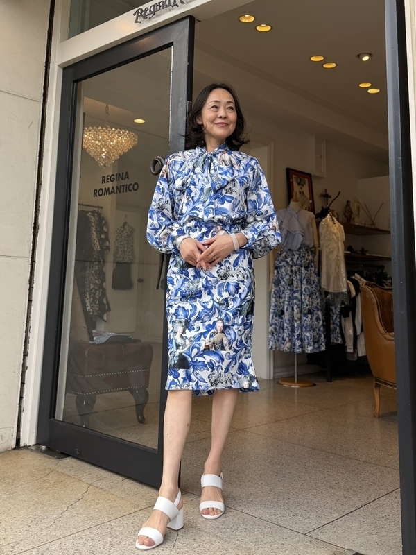 REGINA ROMANTICO（レジィーナロマンティコ）公式通販